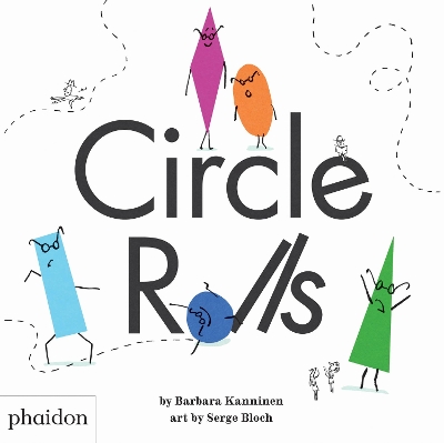 Circle Rolls book