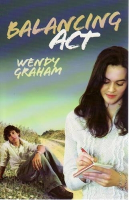 Balancing Act book