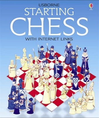 Starting Chess by Harriet Castor
