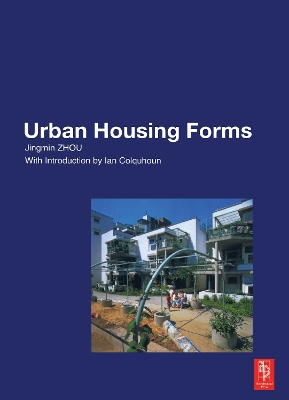 Urban Housing Forms book