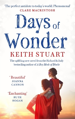 Days of Wonder by Keith Stuart