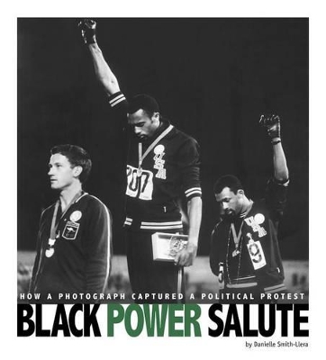 Black Power Salute by Danielle Smith-Llera
