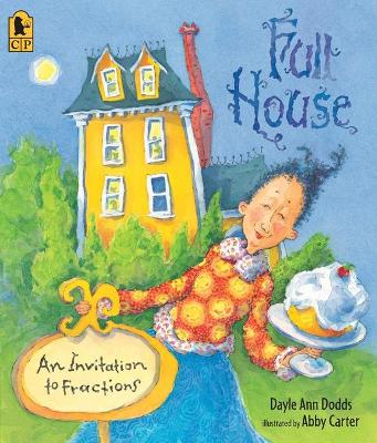 Full House: An Invitation To Fractions book