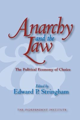 Anarchy and the Law book