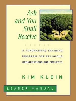Ask and You Shall Receive book
