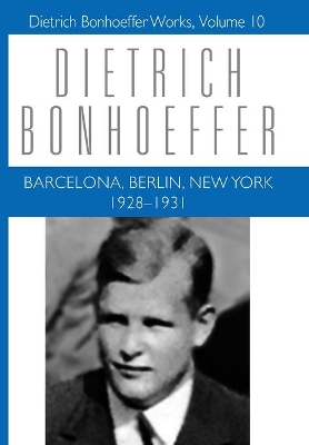 Barcelona, Berlin, New York: 1928-1931 book