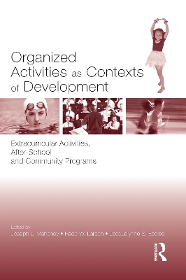 Organized Activities as Contexts of Development book