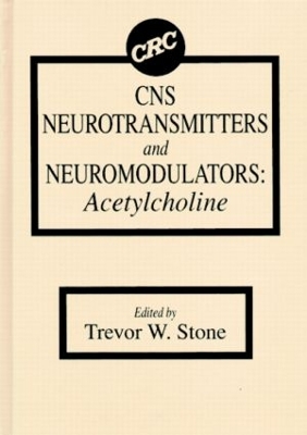 CNS Neurotransmitters and Neuromodulators book