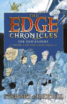 The Edge Chronicles 13: The Descenders by Paul Stewart