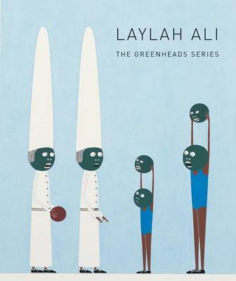 Laylah Ali - the Greenheads Series book