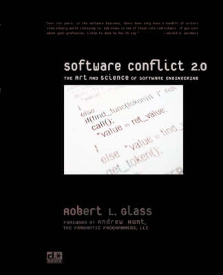 Software Conflict 2.0 book