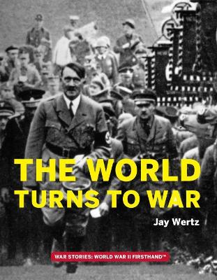 World Turns to War book