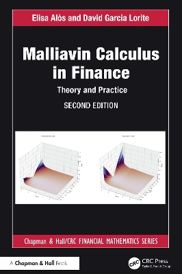 Malliavin Calculus in Finance: Theory and Practice book