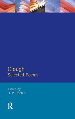 Clough by Arthur Hugh Clough