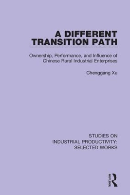 Different Transition Path book