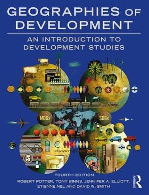 Geographies of Development by Robert Potter