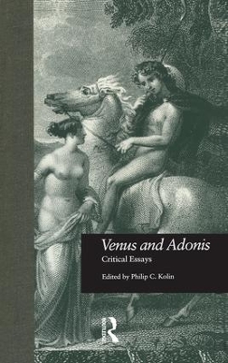 Venus and Adonis by Philip C. Kolin