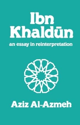 IBN Khaldun book