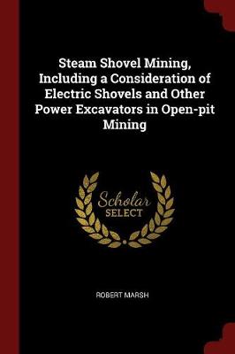 Steam Shovel Mining book