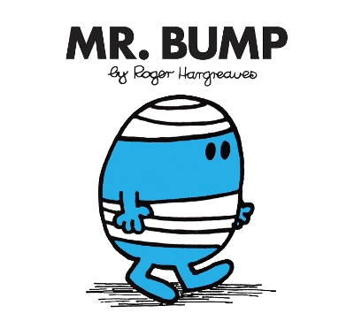 Mr. Bump by Roger Hargreaves