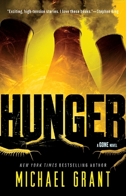 Hunger book