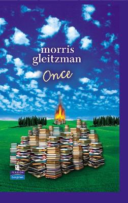 Once hardcover educational edition by Morris Gleitzman