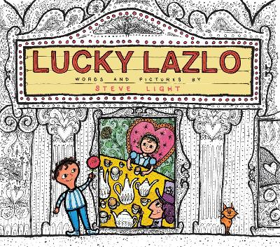 Lucky Lazlo book
