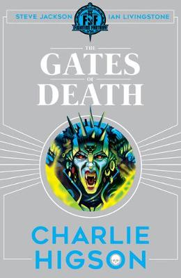 Fighting Fantasy: The Gates of Death book