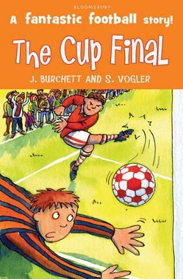 The Cup Final by Janet Burchett