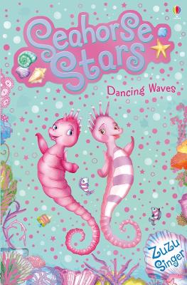 Dancing Waves book