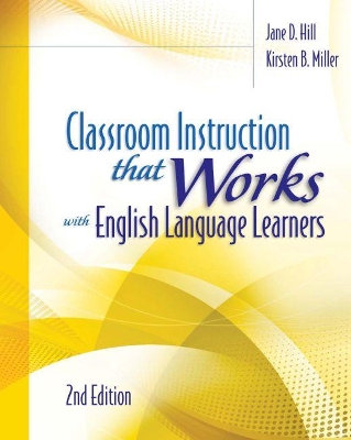 Classroom Instruction That Works with English Language Learners book