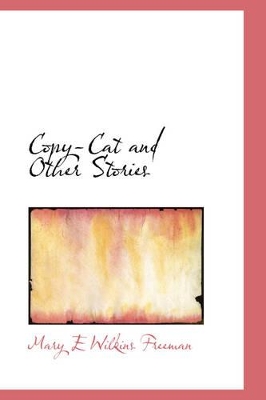 Copy-Cat and Other Stories book