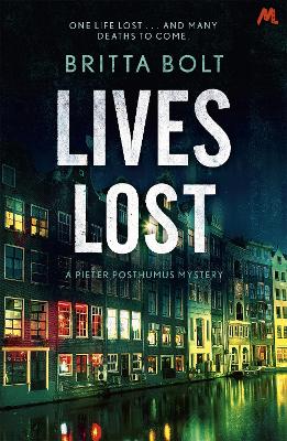 Lives Lost book
