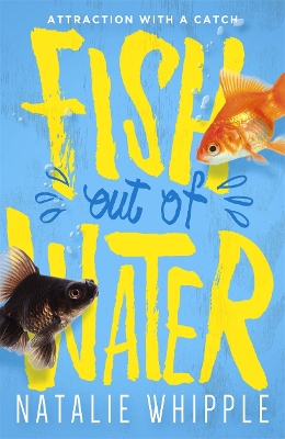 Fish Out of Water by Natalie Whipple