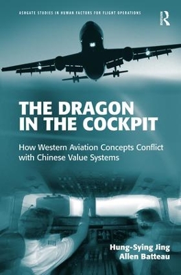 Dragon in the Cockpit book
