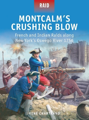 Montcalm's Crushing Blow book