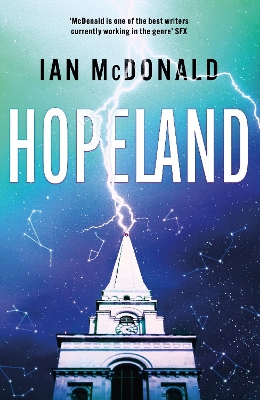 Hopeland by Ian McDonald