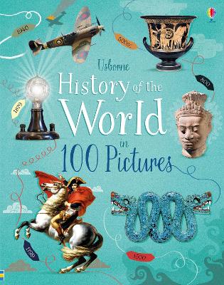 History of the World in 100 Pictures book
