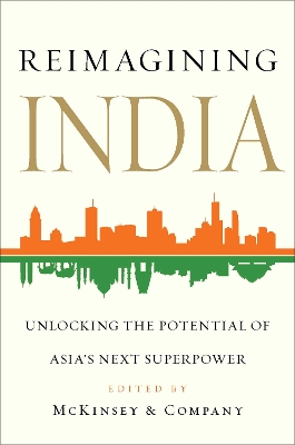 Reimagining India book