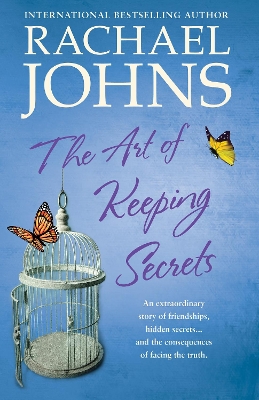 ART OF KEEPING SECRETS book