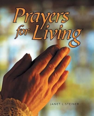 Prayers for Living book