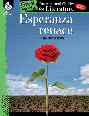 Esperanza renace: An Instructional Guide for Literature book