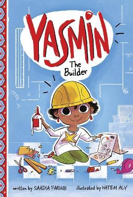 Yasmin the Builder book