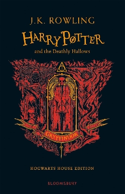 Harry Potter and the Deathly Hallows - Gryffindor Edition by J. K. Rowling