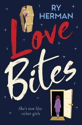 Love Bites: A laugh-out-loud queer romance with a paranormal twist book