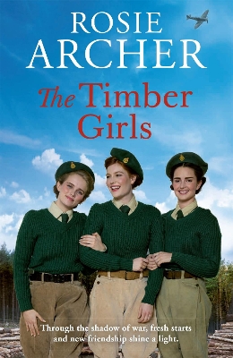 The Timber Girls book