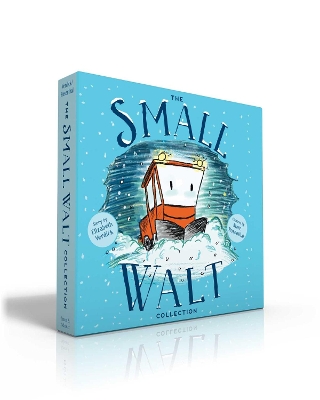 The Small Walt Collection (Boxed Set): Small Walt; Small Walt and Mo the Tow; Small Walt Spots Dot book