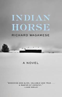 Indian Horse book