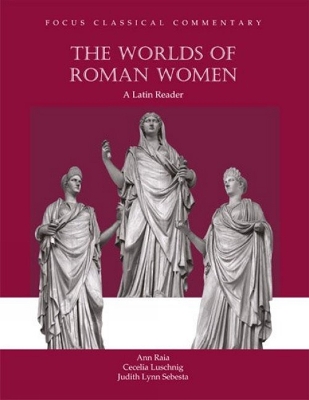 Worlds of Roman Women book
