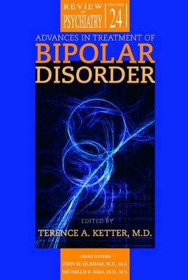 Advances in Treatment of Bipolar Disorder book